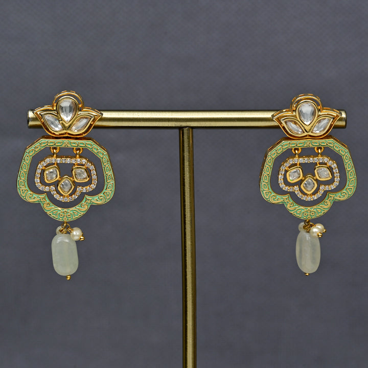 Moissanite Bandhai Mala