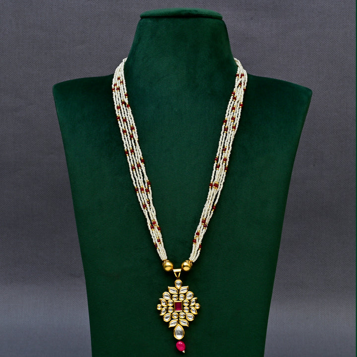 Moissanite Bandhai Mala