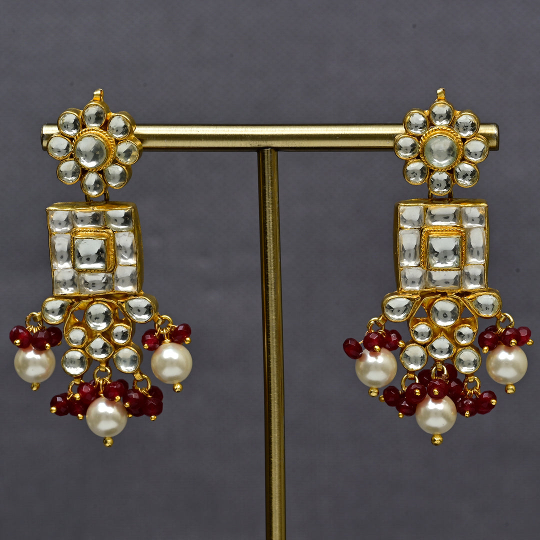 Moissanite Bandhai Mala
