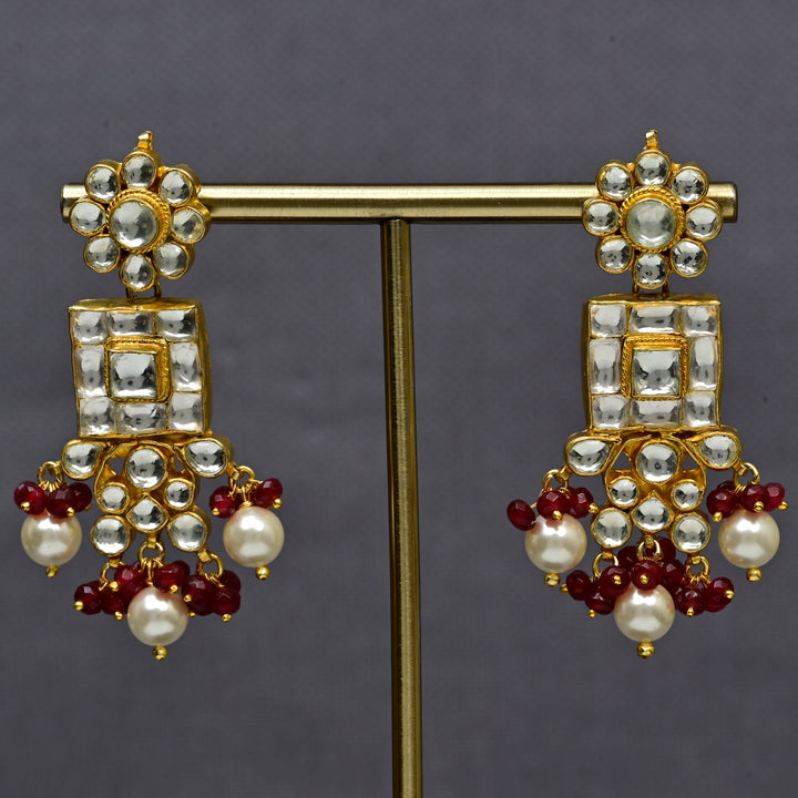 Moissanite Bandhai Mala