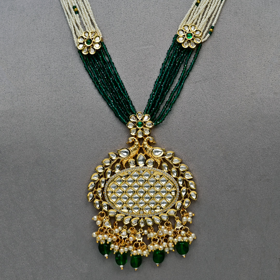 Moissanite Bandhai Mala