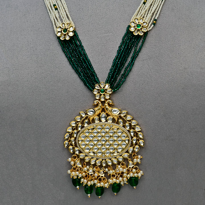 Moissanite Bandhai Mala