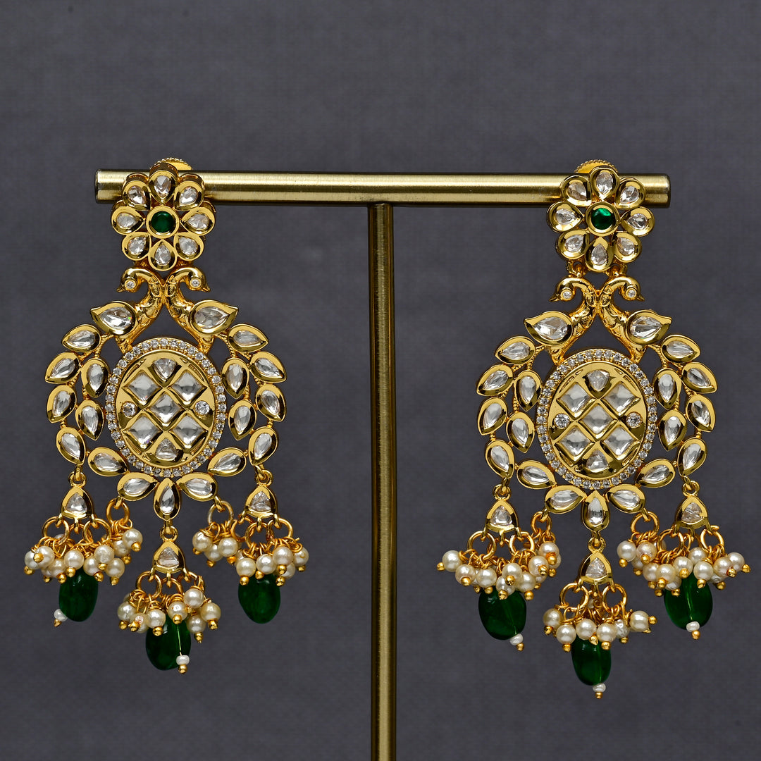 Moissanite Bandhai Mala