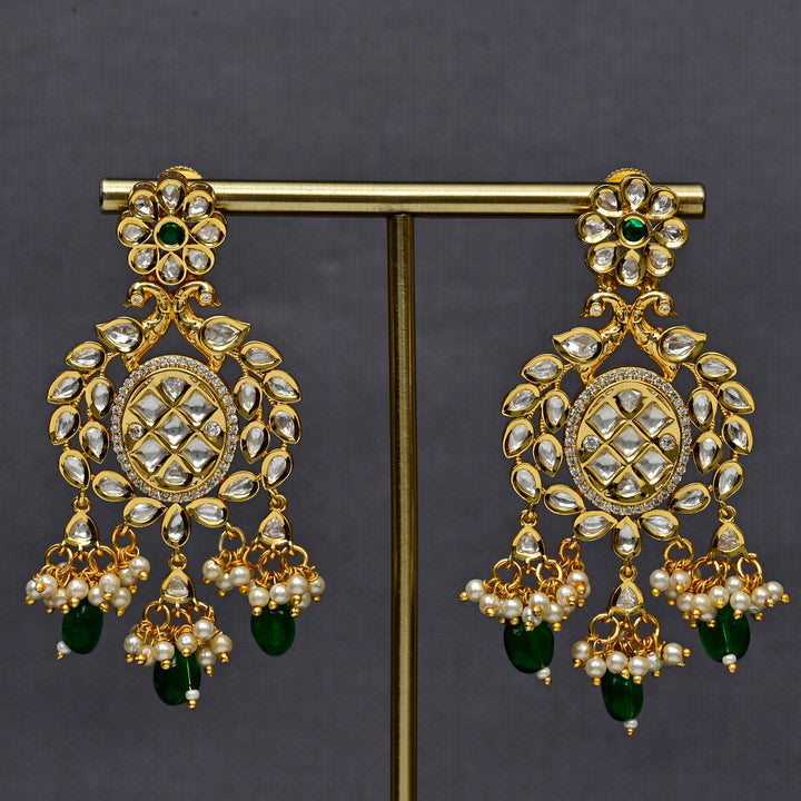Moissanite Bandhai Mala