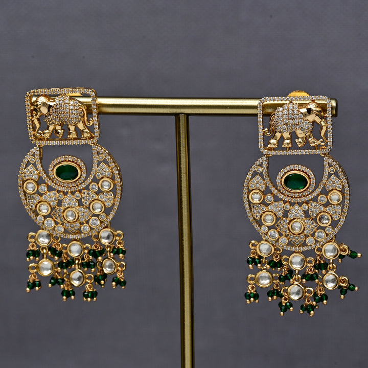 Moissanite Bandhai Mala