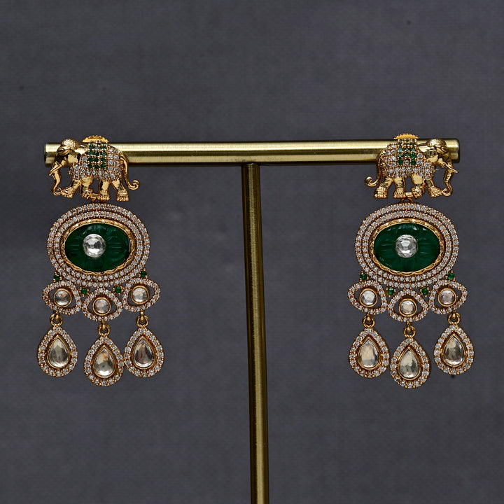 Moissanite Bandhai Mala