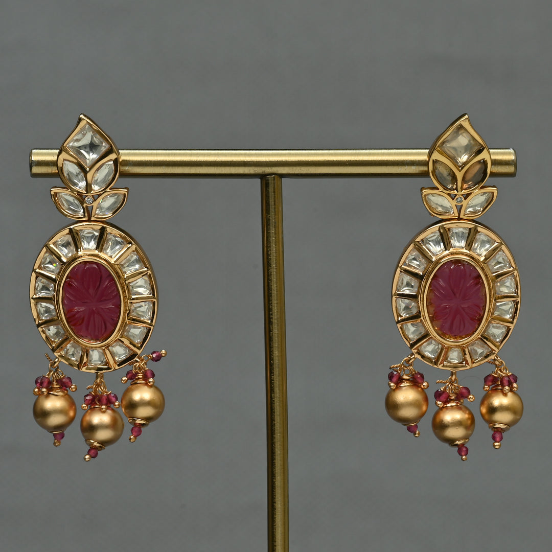 Moissanite Bandhai Mala
