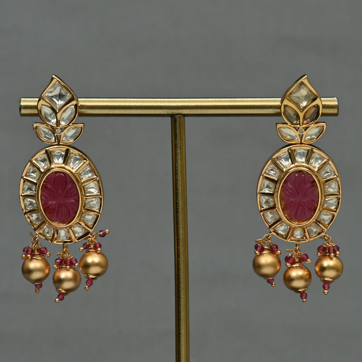 Moissanite Bandhai Mala