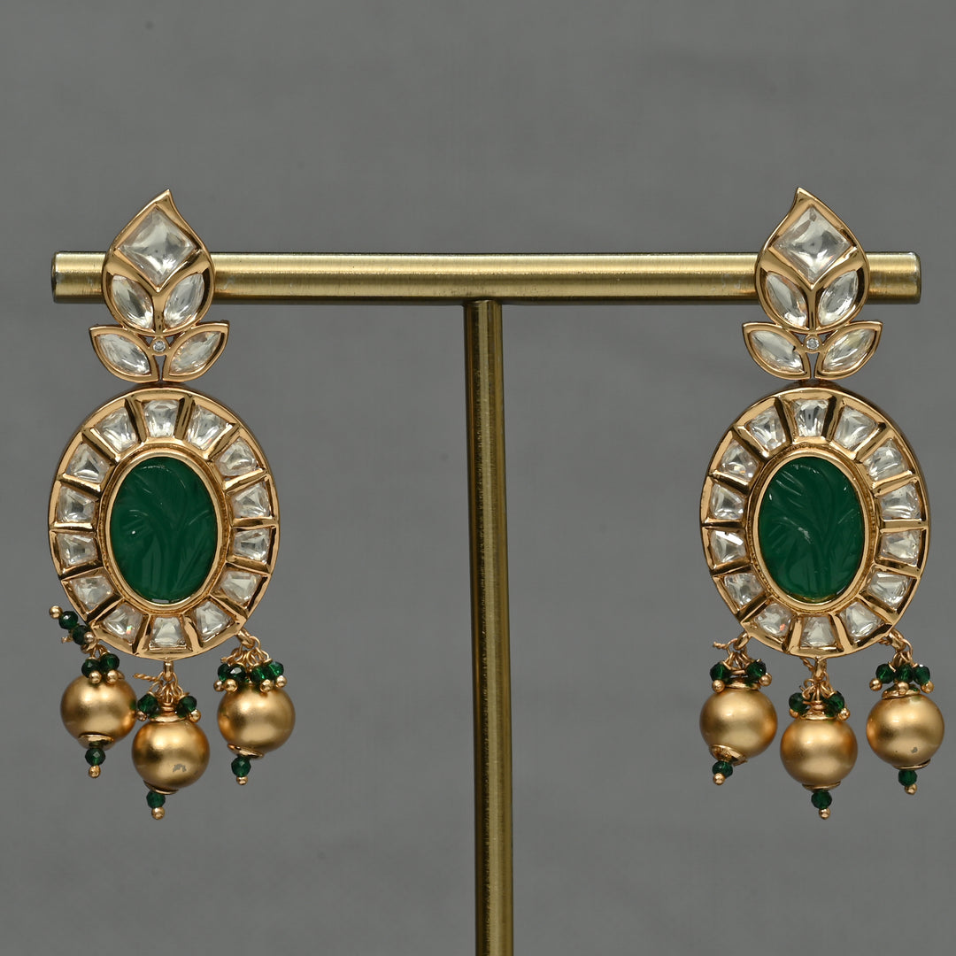 Moissanite Bandhai Mala