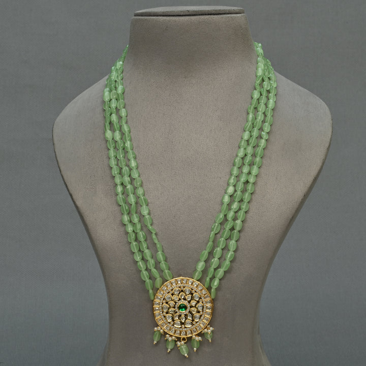 Moissanite Bandhai Mala