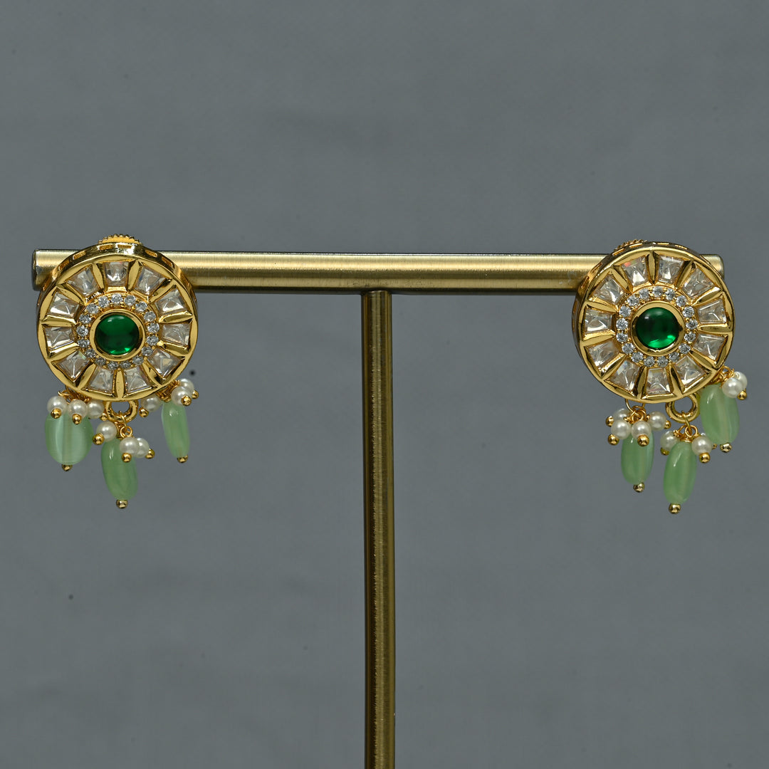 Moissanite Bandhai Mala