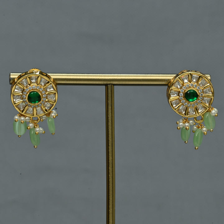 Moissanite Bandhai Mala