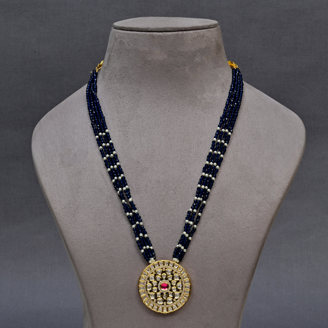 Moissanite Bandhai Mala