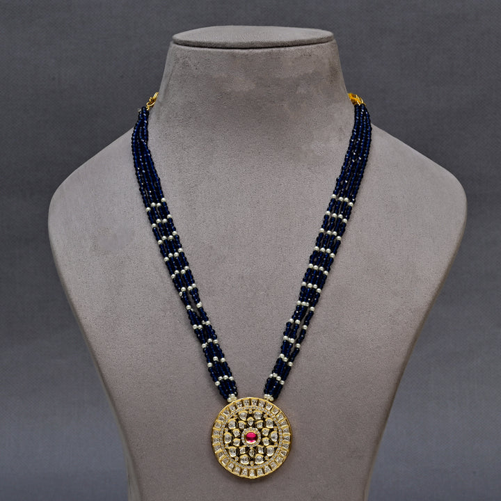 Moissanite Bandhai Mala