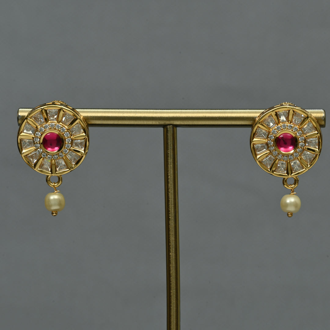 Moissanite Bandhai Mala