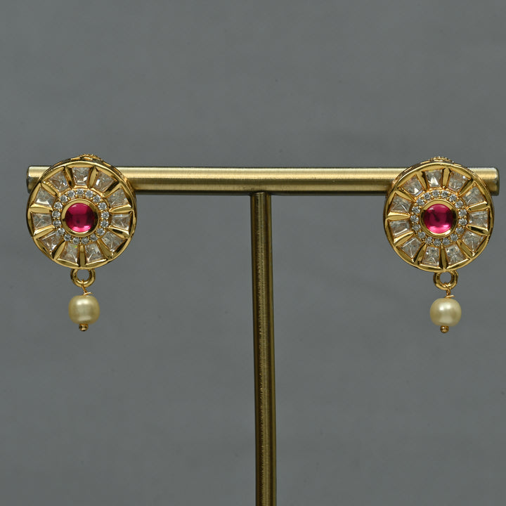 Moissanite Bandhai Mala