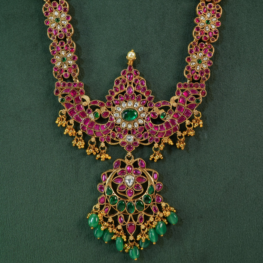 Kundan Necklace