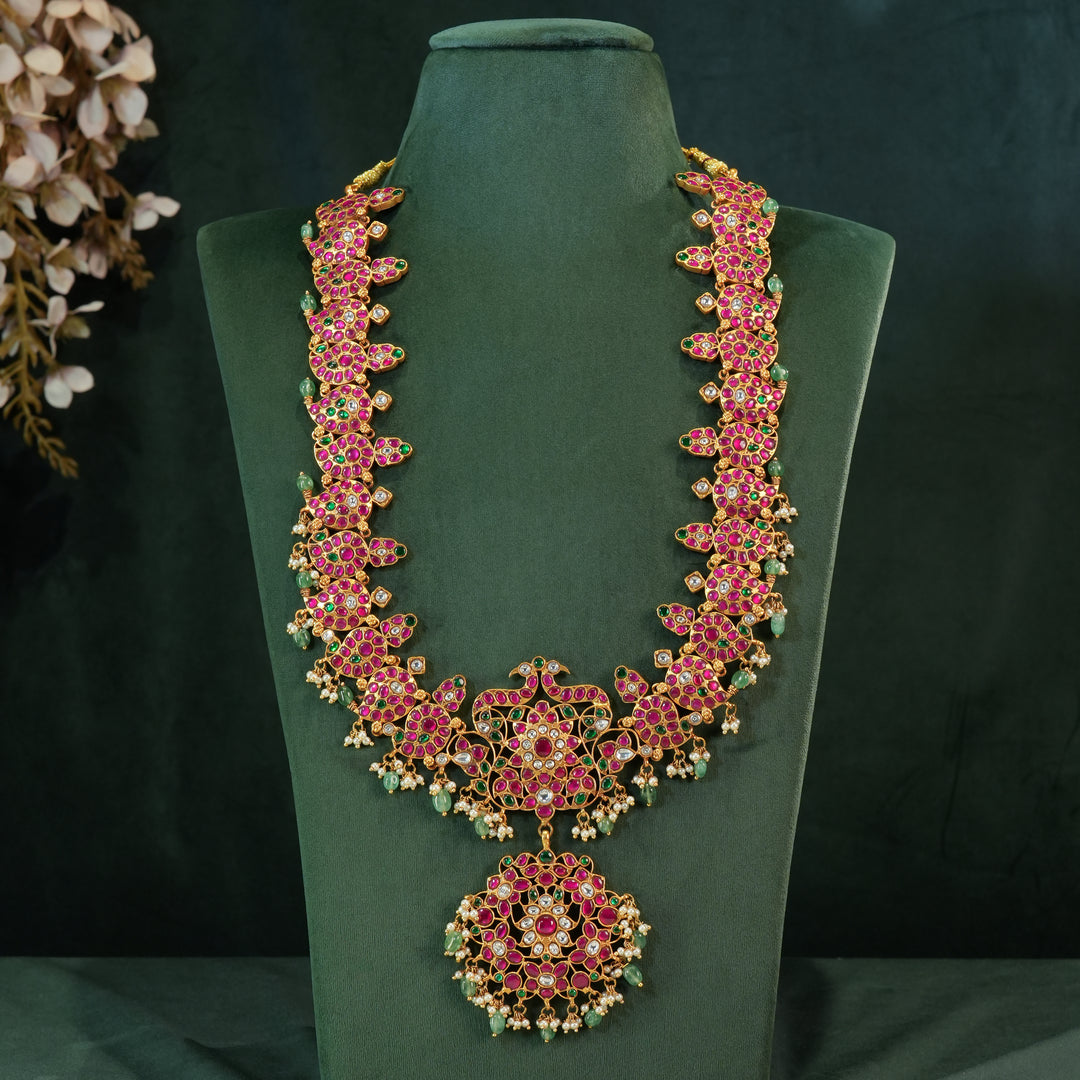 Kundan Necklace