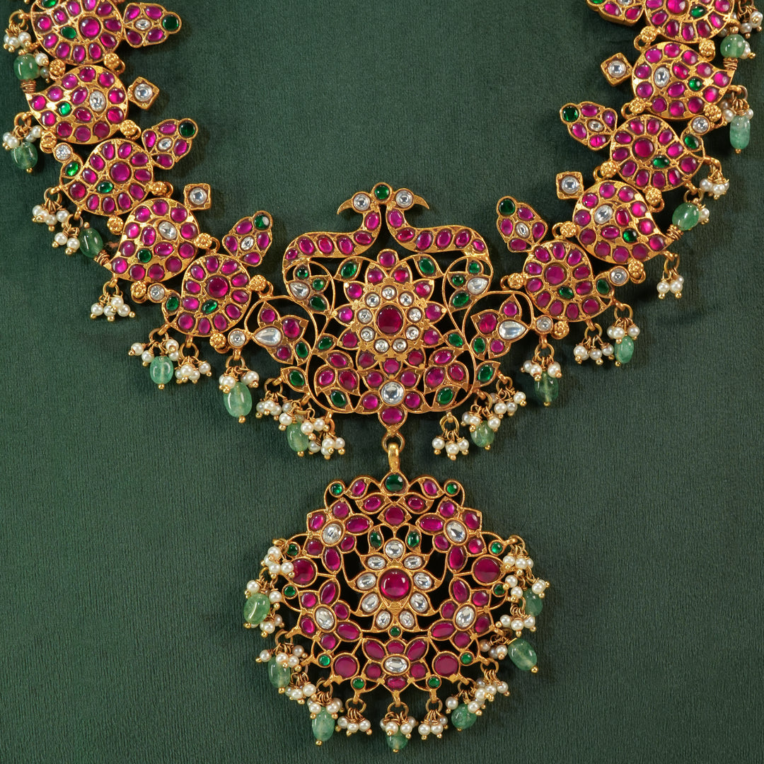 Kundan Necklace