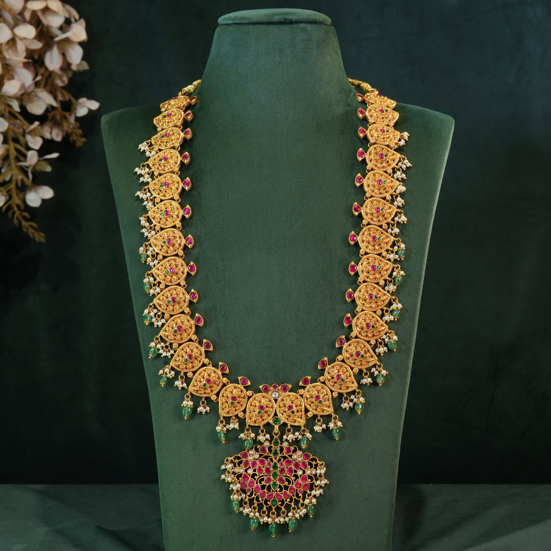 Kundan Necklace