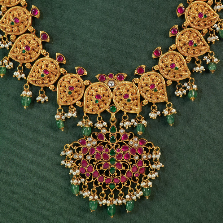Kundan Necklace