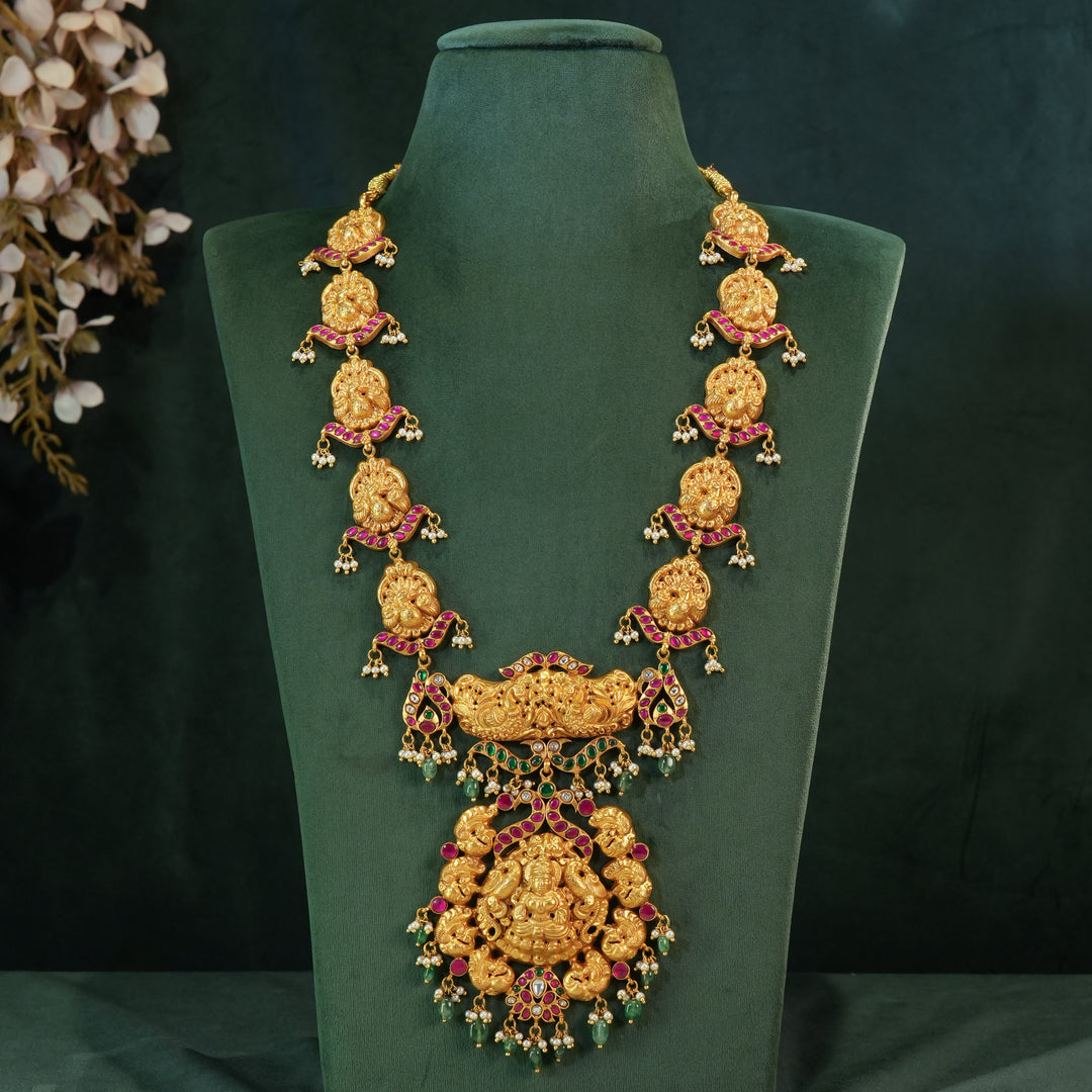 Kundan Necklace