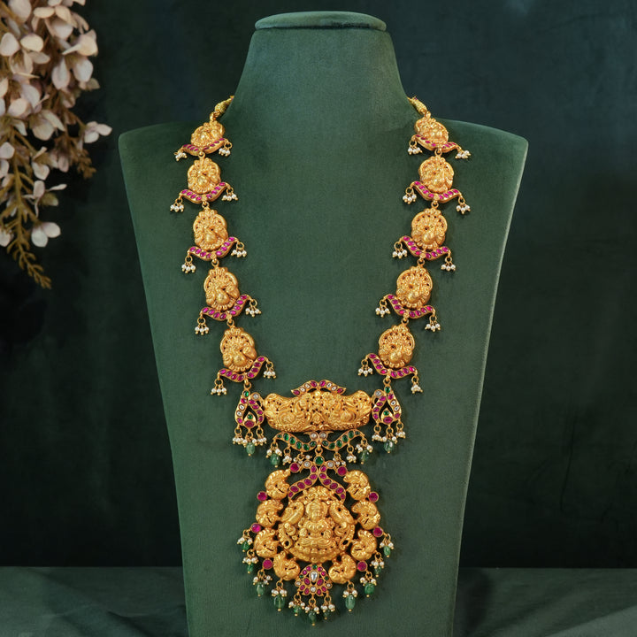 Kundan Necklace