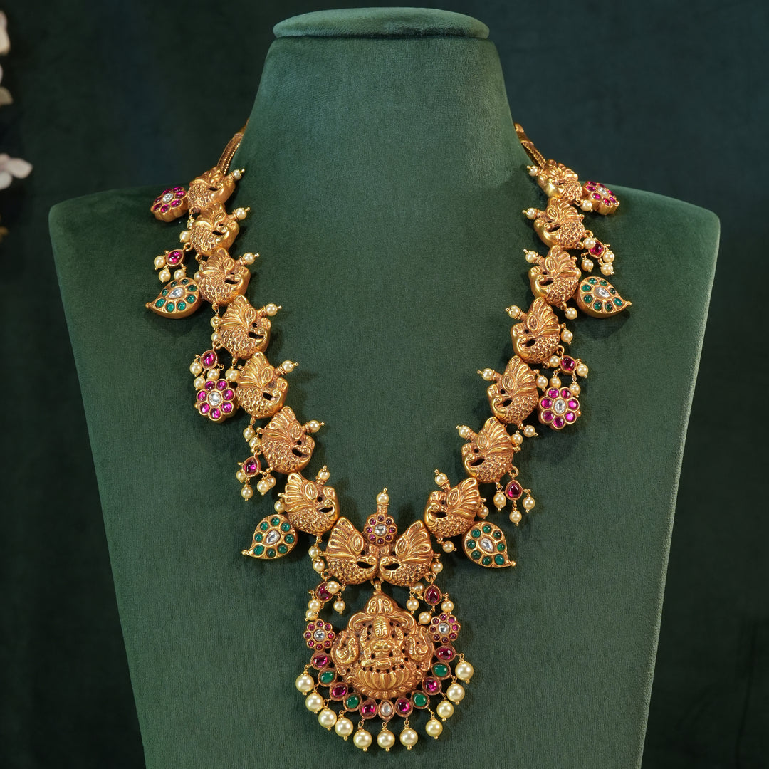 Kundan Necklace