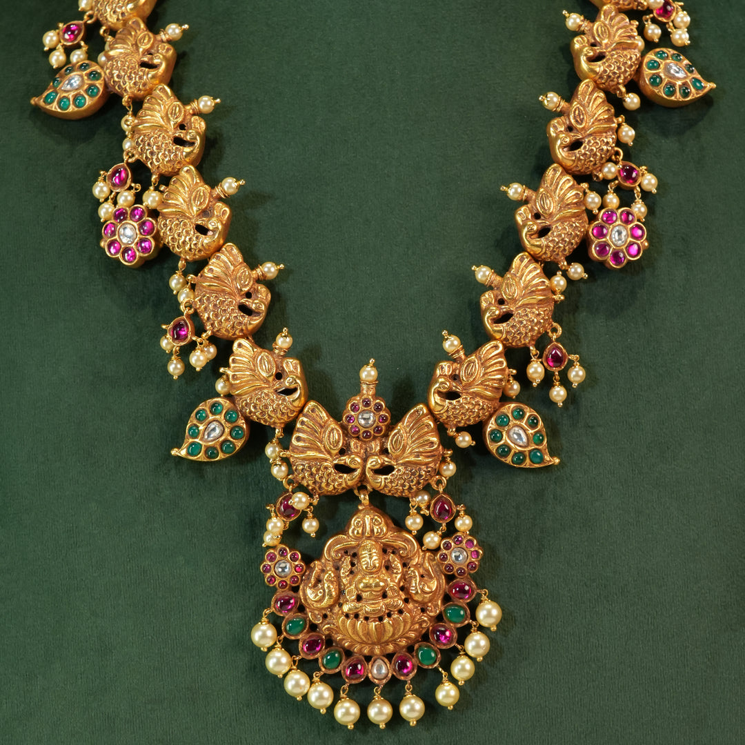 Kundan Necklace