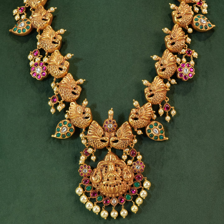 Kundan Necklace