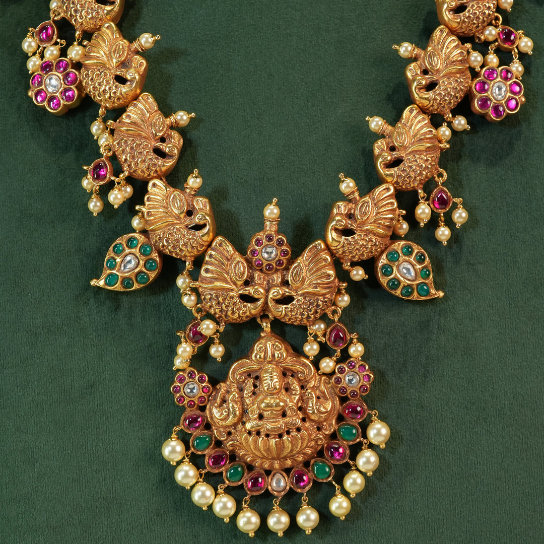 Kundan Necklace