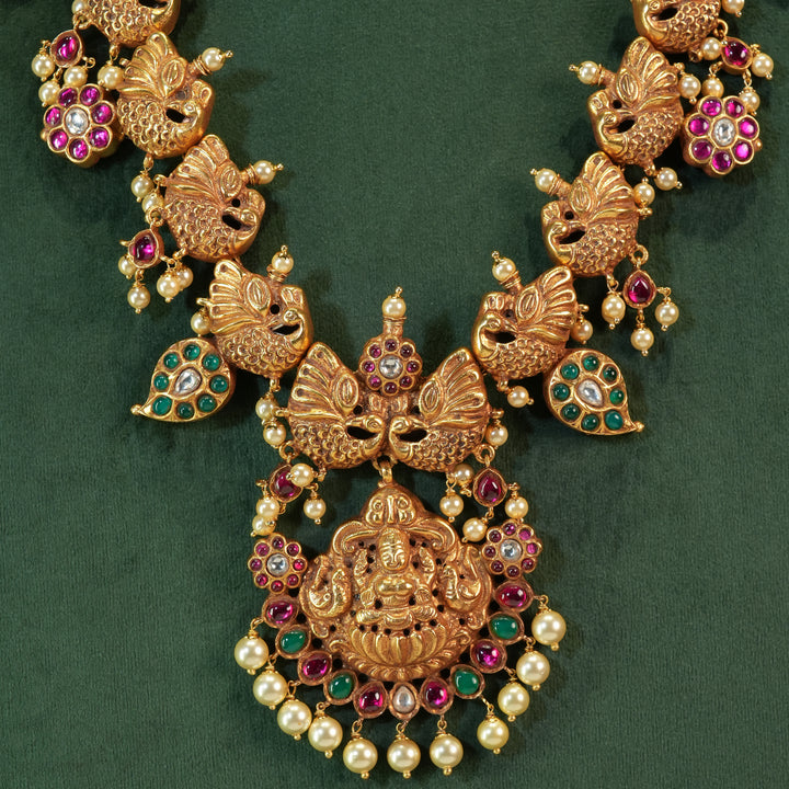 Kundan Necklace