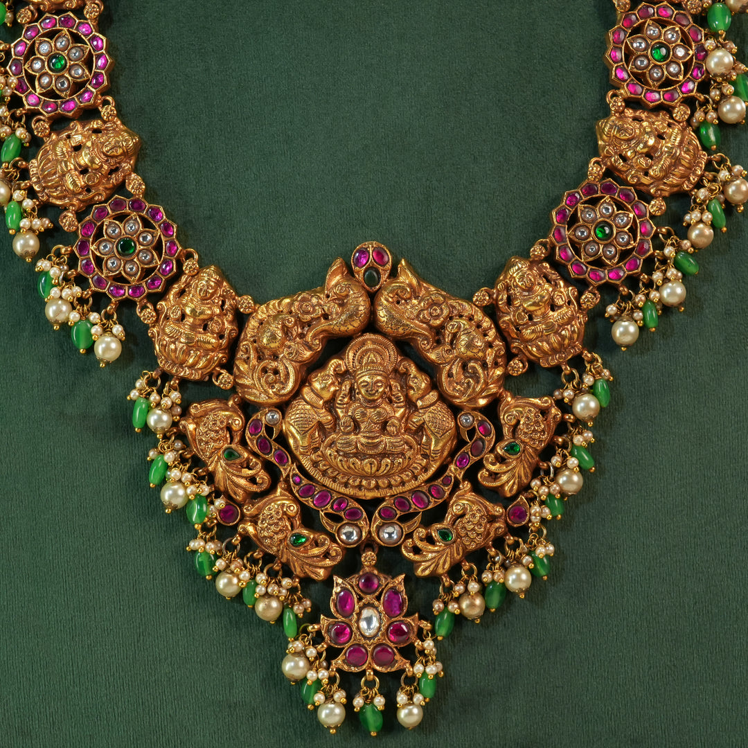 Kundan Necklace