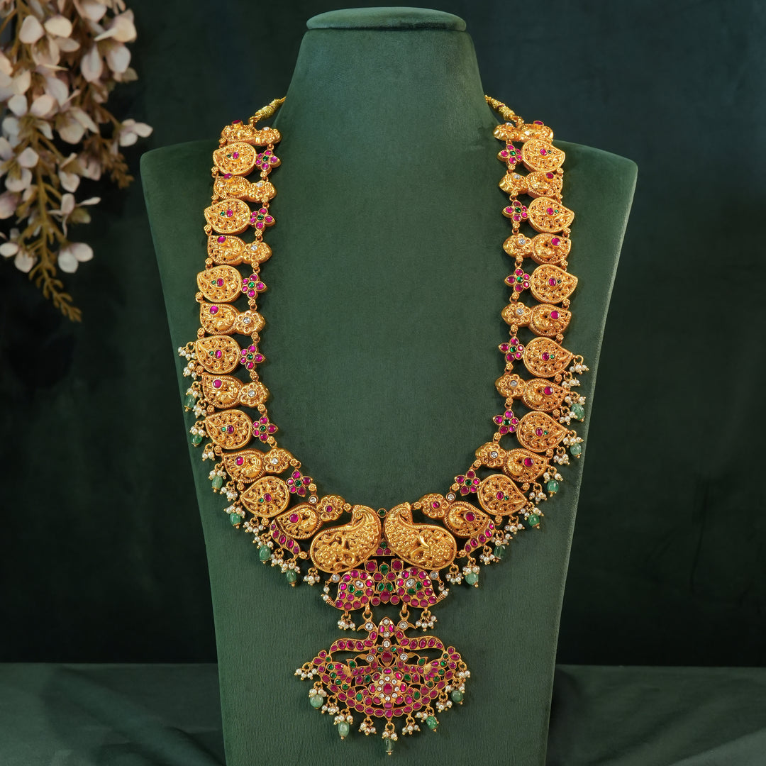 Kundan Necklace