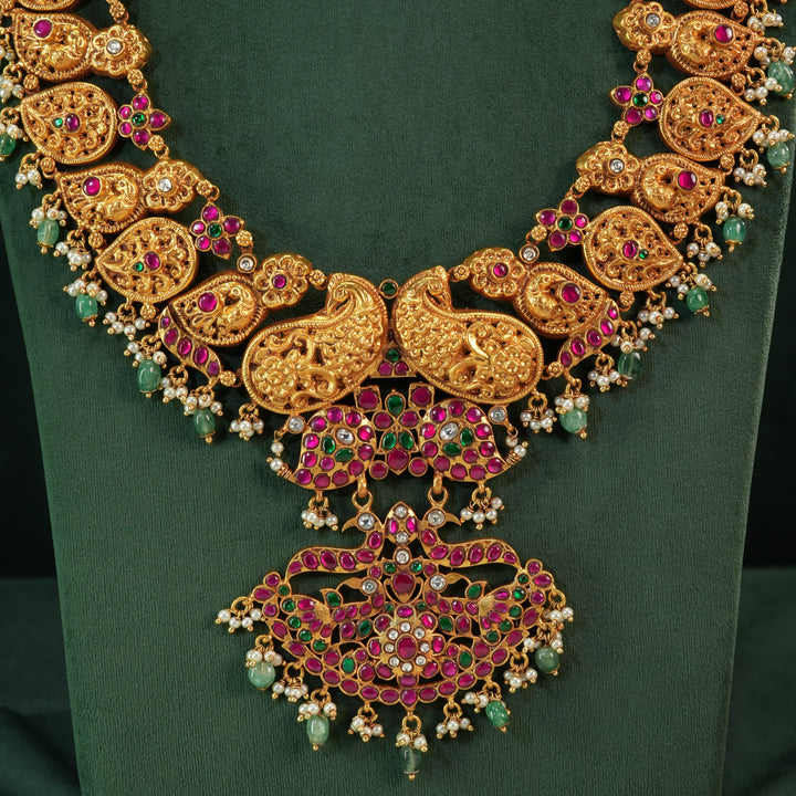 Kundan Necklace