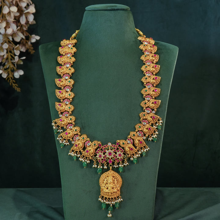 Kundan Necklace