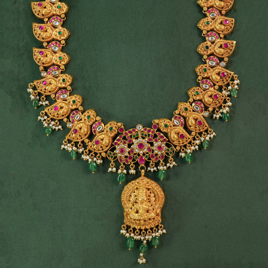 Kundan Necklace