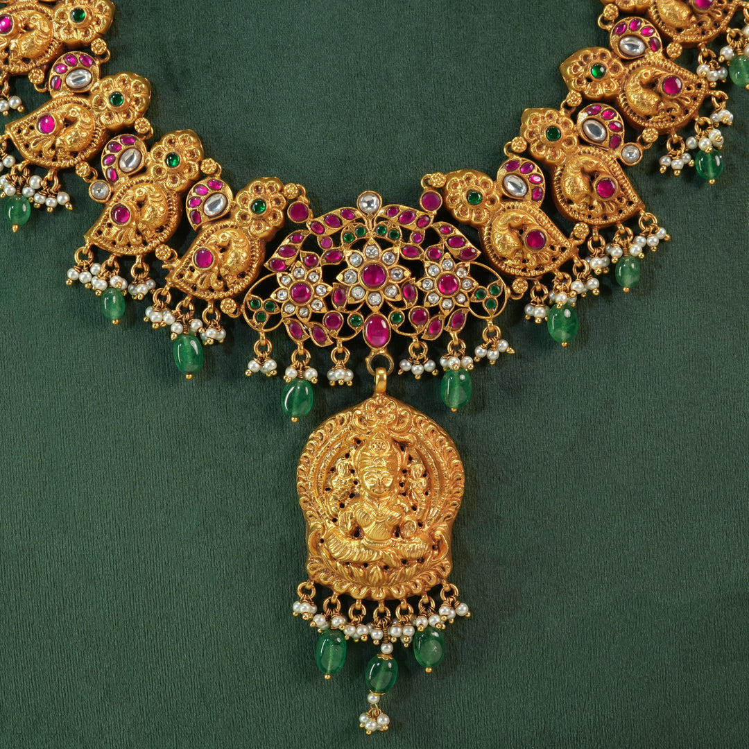 Kundan Necklace
