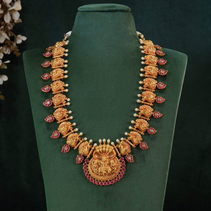 Kundan Necklace