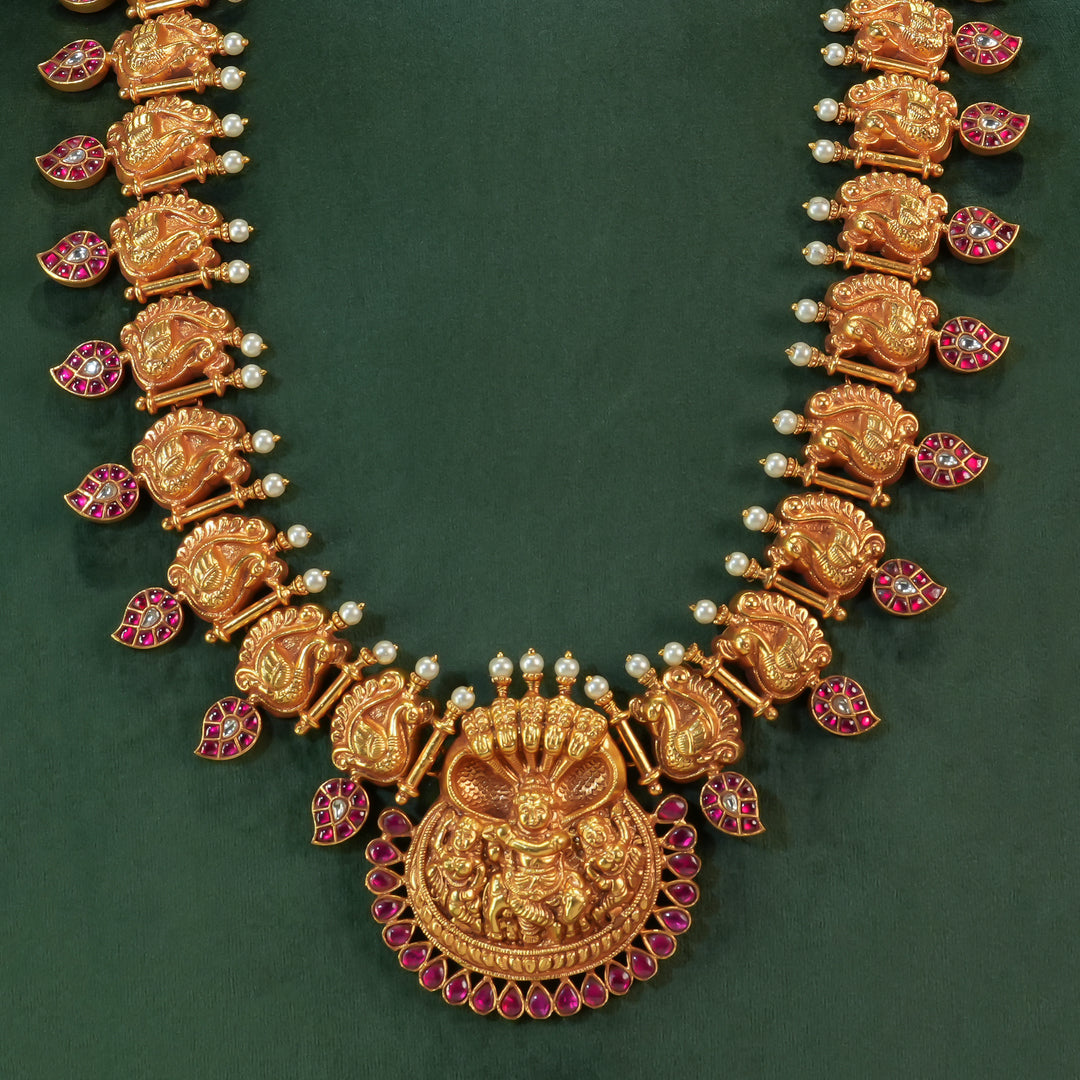 Kundan Necklace