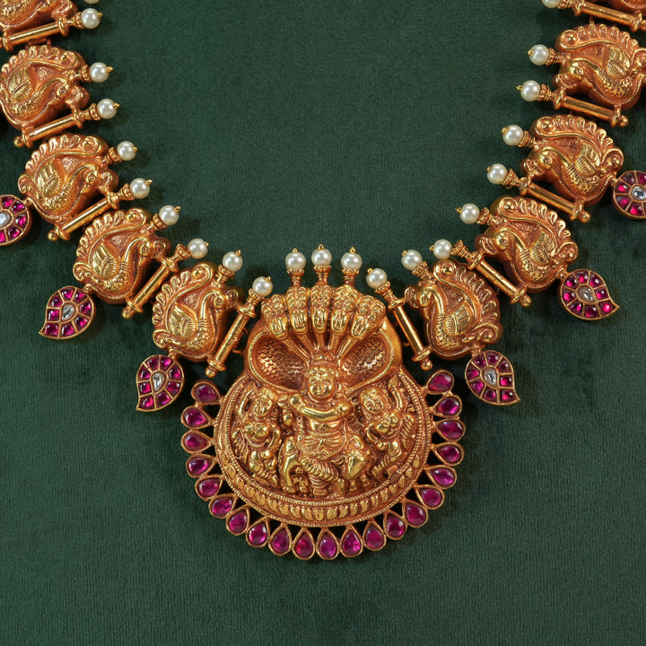 Kundan Necklace