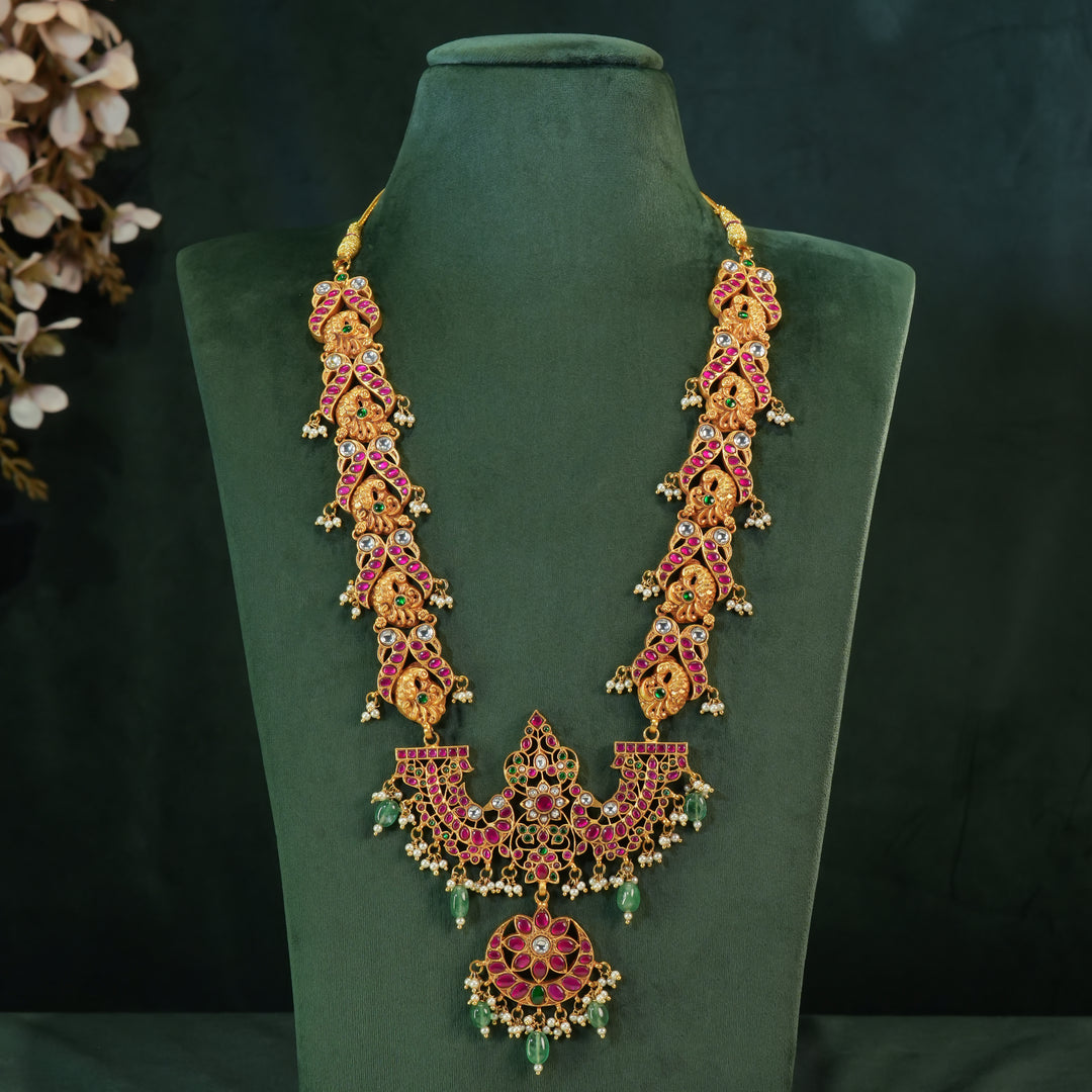 Kundan Necklace