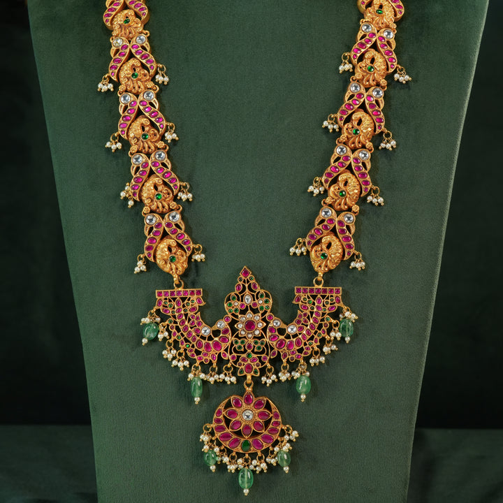Kundan Necklace