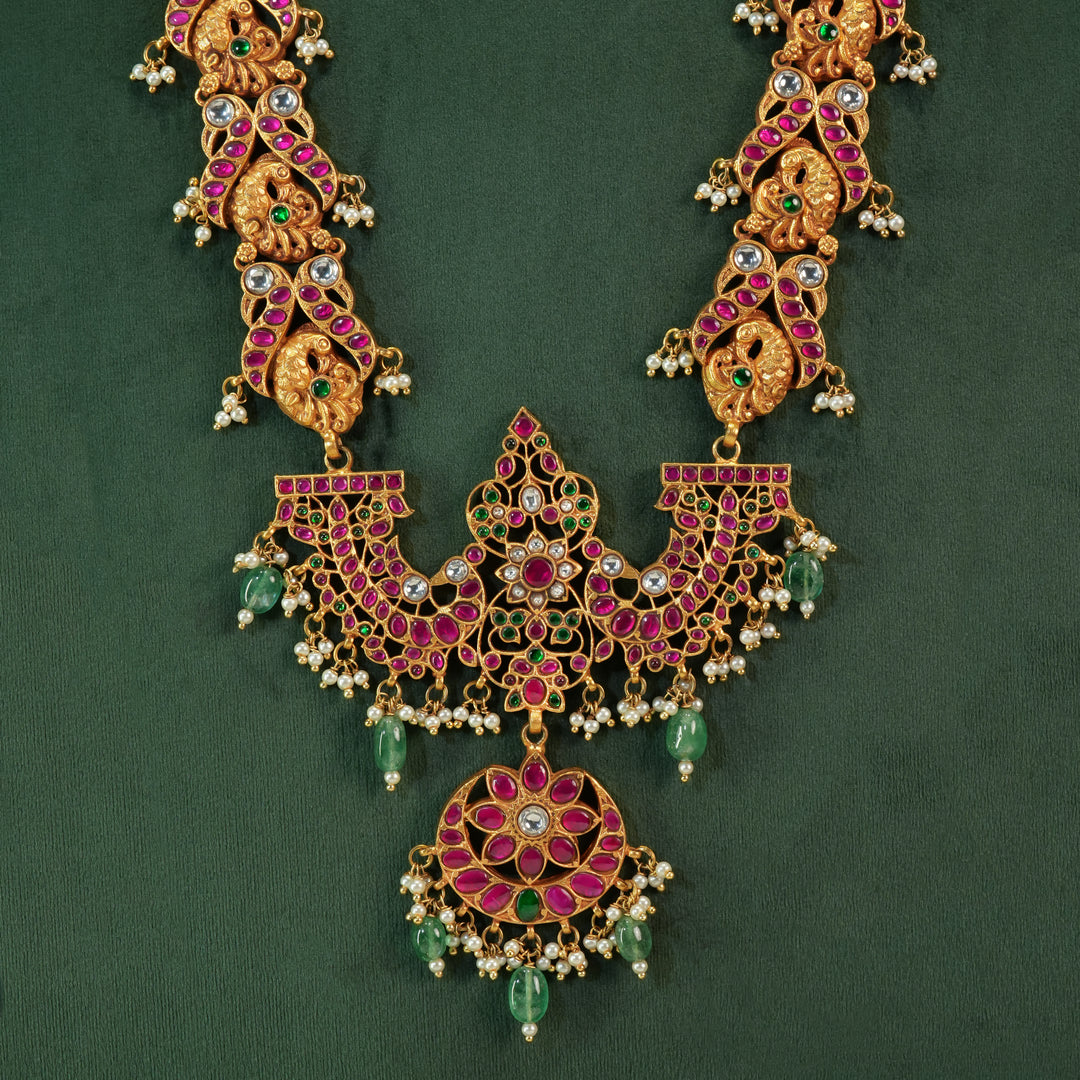 Kundan Necklace