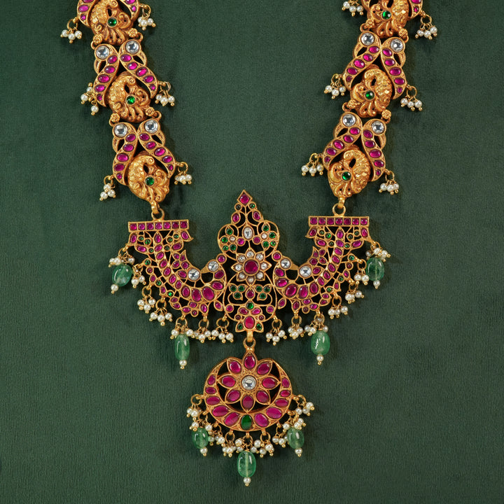 Kundan Necklace