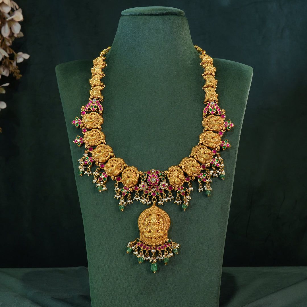 Kundan Necklace