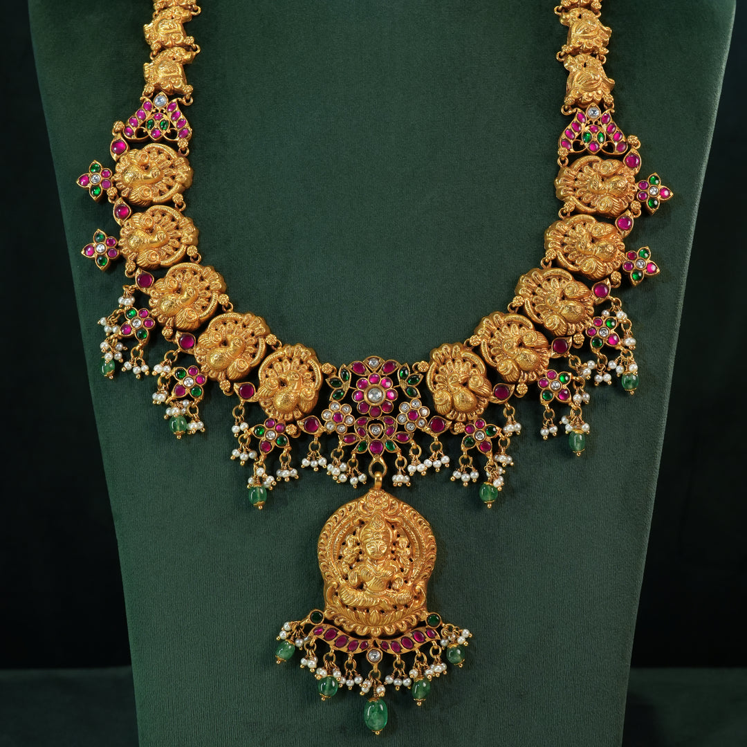 Kundan Necklace