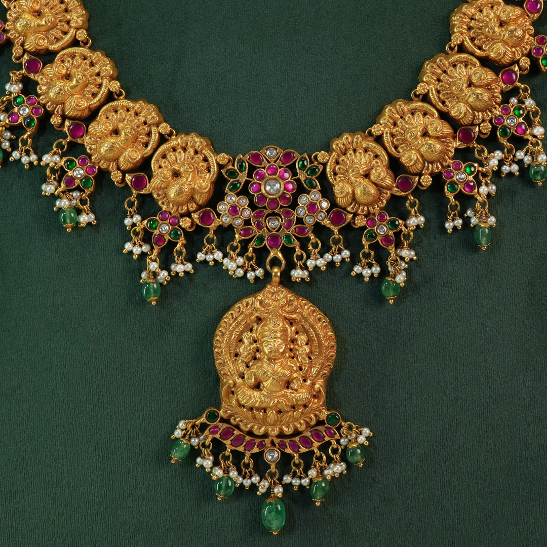 Kundan Necklace