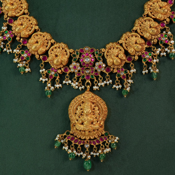 Kundan Necklace
