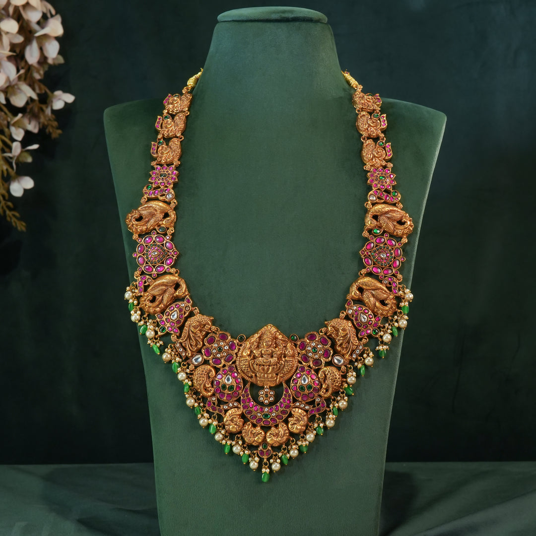Kundan Necklace